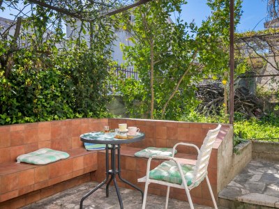 Holiday house Four-bedroom house with terrace Okrug Donji, Čiovo K-2403 - Outdoor photo 16