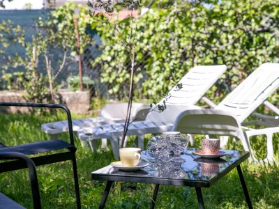 Holiday house Four-bedroom house with terrace Okrug Donji, Čiovo K-2403 - Outdoor photo 19