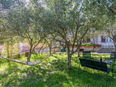 Holiday house Four-bedroom house with terrace Okrug Donji, Čiovo K-2403 - Outdoor photo 22