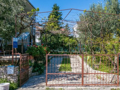 Holiday house Four-bedroom house with terrace Okrug Donji, Čiovo K-2403 - Outdoor photo 23