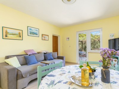 Holiday house Four-bedroom house with terrace Okrug Donji, Čiovo K-2403 - Outdoor photo 27