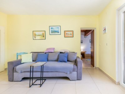 Holiday house Four-bedroom house with terrace Okrug Donji, Čiovo K-2403 - Outdoor photo 28