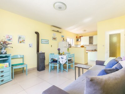 Holiday house Four-bedroom house with terrace Okrug Donji, Čiovo K-2403 - Outdoor photo 29