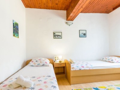 Holiday house Four-bedroom house with terrace Okrug Donji, Čiovo K-2403 - Outdoor photo 41