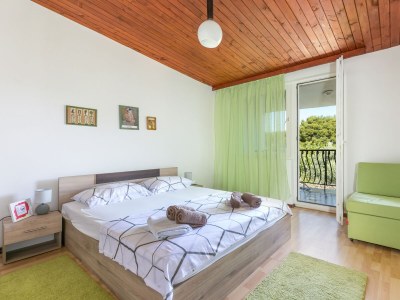 Holiday house Four-bedroom house with terrace Okrug Donji, Čiovo K-2403 - Outdoor photo 45