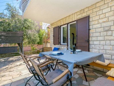 Holiday house Four-bedroom house with terrace Okrug Donji, Čiovo K-2403 - Outdoor photo 57