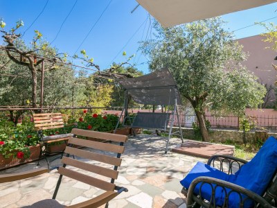 Holiday house Four-bedroom house with terrace Okrug Donji, Čiovo K-2403 - Outdoor photo 58