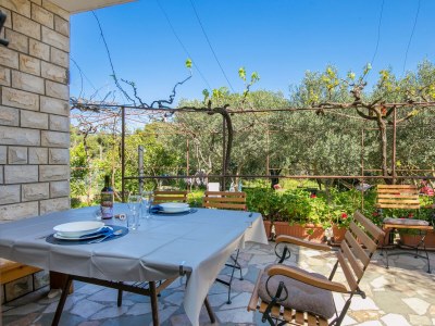 Holiday house Four-bedroom house with terrace Okrug Donji, Čiovo K-2403 - Outdoor photo 59