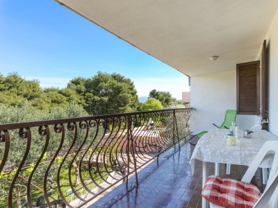 Holiday house Four-bedroom house with terrace Okrug Donji, Čiovo K-2403 - Outdoor photo 61