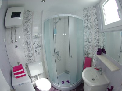 Apartment Apartments with parking space Makarska - 12063 - Apartments with parking space Makarska - 12063 - Outdoor photo 9