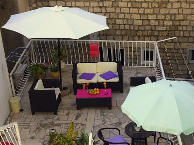 Apartment Apartments with parking space Makarska - 12063 - Apartments with parking space Makarska - 12063 - Outdoor photo 11