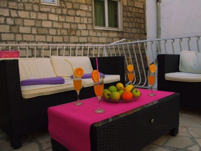 Apartment Apartments with parking space Makarska - 12063 - Apartments with parking space Makarska - 12063 - Outdoor photo 12