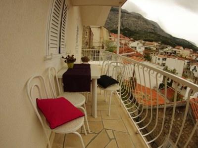 Apartment Apartments with parking space Makarska - 12063 - Apartments with parking space Makarska - 12063 - Outdoor photo 12