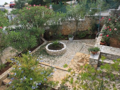 Apartment Two bedroom apartment with terrace and sea view Rukavac, Vis A-2411-a - Outdoor photo 6