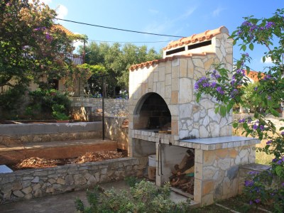 Apartment Two bedroom apartment with terrace and sea view Rukavac, Vis A-2411-a - Outdoor photo 7