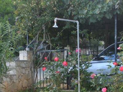 Apartment Two bedroom apartment with terrace and sea view Rukavac, Vis A-2411-a - Outdoor photo 8