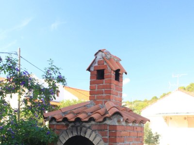 Apartment Two bedroom apartment with terrace and sea view Rukavac, Vis A-2411-a - Outdoor photo 9