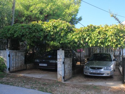 Apartment Two bedroom apartment with terrace and sea view Rukavac, Vis A-2411-a - Outdoor photo 12