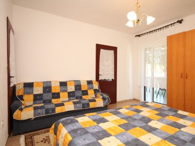 Apartment Two bedroom apartment with terrace and sea view Rukavac, Vis A-2411-a - Outdoor photo 14