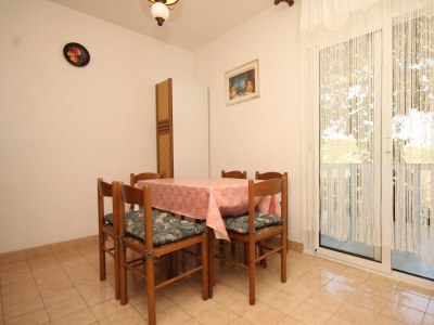 Apartment Two bedroom apartment with terrace and sea view Rukavac, Vis A-2411-a - Outdoor photo 15