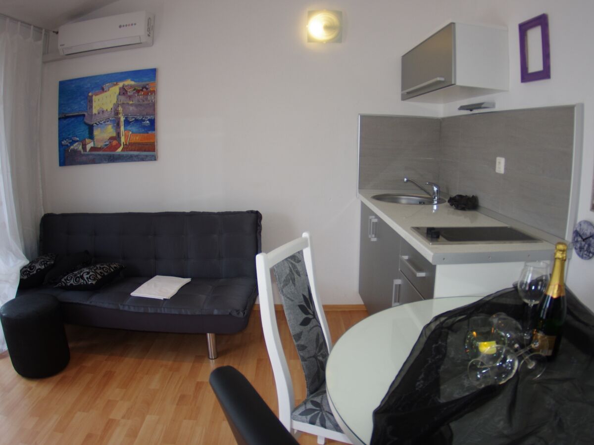 Apartment Apartments with parking space Makarska - 12063 - Apartments with parking space Makarska - 12063 - Outdoor photo 2