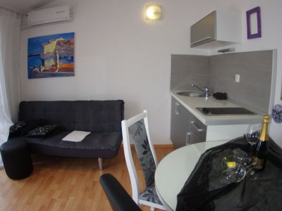 Apartment Apartments with parking space Makarska - 12063 - Apartments with parking space Makarska - 12063 - Outdoor photo 2