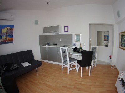 Apartment Apartments with parking space Makarska - 12063 - Apartments with parking space Makarska - 12063 - Outdoor photo 3