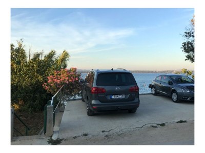 Apartment Apartments and rooms by the sea Tkon, Pašman - 336 - Outdoor photo 8