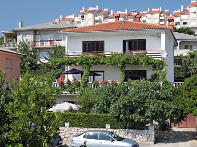 Apartment Apartments with parking space Novi Vinodolski - 2421 - Outdoor photo 2