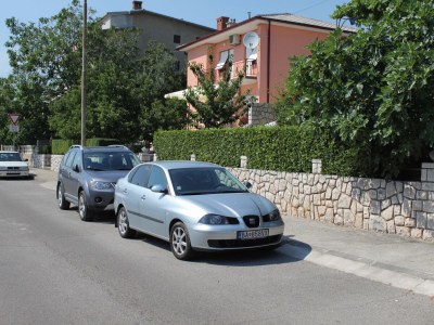 Apartment Apartments with parking space Novi Vinodolski - 2421 - Outdoor photo 9