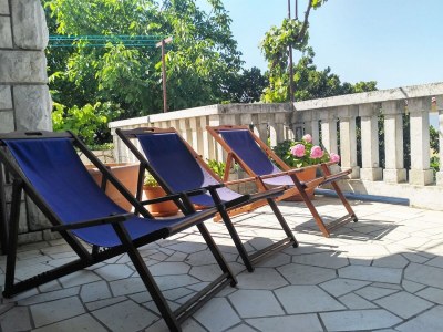 Apartment Apartments with parking space Novi Vinodolski - 2421 - Outdoor photo 21