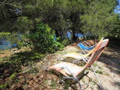 Holiday house One bedroom house near beach Cove Grebišće, Hvar K-3375 - Outdoor photo 9