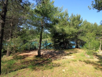 Holiday house One bedroom house near beach Cove Grebišće, Hvar K-3375 - Outdoor photo 15