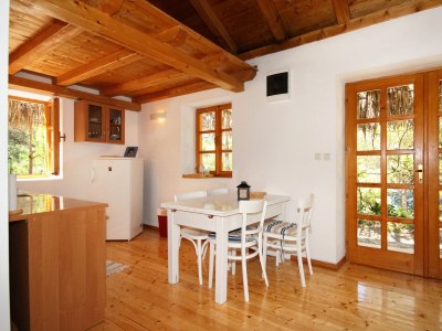 Holiday house One bedroom house near beach Cove Grebišće, Hvar K-3375 - Outdoor photo 17