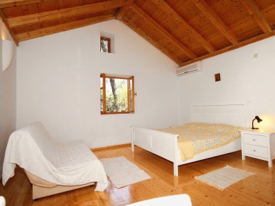 Holiday house One bedroom house near beach Cove Grebišće, Hvar K-3375 - Outdoor photo 20