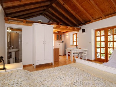 Holiday house One bedroom house near beach Cove Grebišće, Hvar K-3375 - Outdoor photo 21