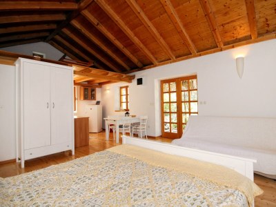Holiday house One bedroom house near beach Cove Grebišće, Hvar K-3375 - Outdoor photo 24