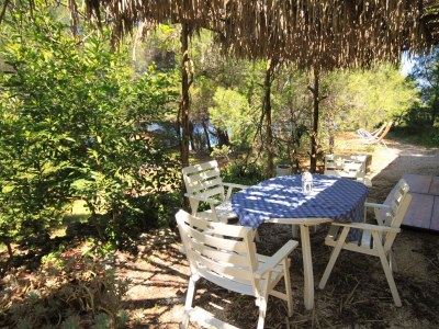 Holiday house One bedroom house near beach Cove Grebišće, Hvar K-3375 - Outdoor photo 28