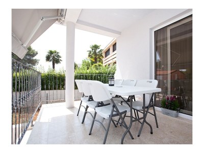 Apartment Three bedroom apartment with terrace Rovinj A-3393-a in Rovinj - Apartment