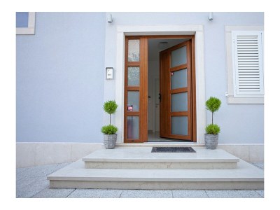 Apartment Three bedroom apartment with terrace Rovinj A-3393-a - Outdoor photo 3