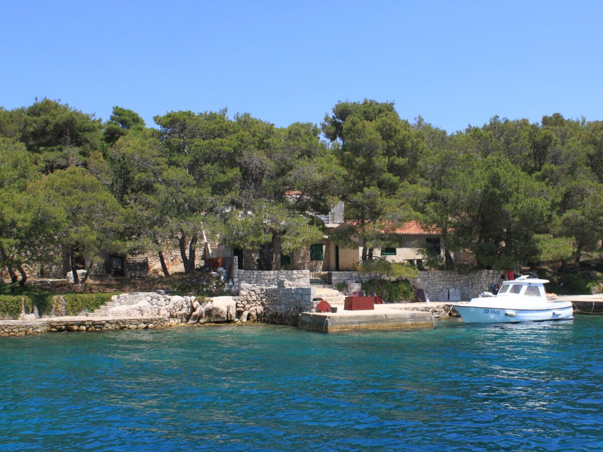 Apartment Three bedroom apartment near beach Lavdara, Dugi otok A-3454-a - Outdoor photo 2