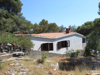 Apartment Three bedroom apartment near beach Lavdara, Dugi otok A-3454-a - Outdoor photo 3