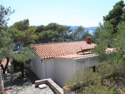 Apartment Three bedroom apartment near beach Lavdara, Dugi otok A-3454-a - Outdoor photo 5