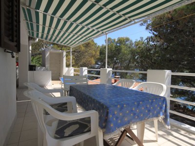 Apartment Three bedroom apartment near beach Lavdara, Dugi otok A-3454-a - Outdoor photo 21