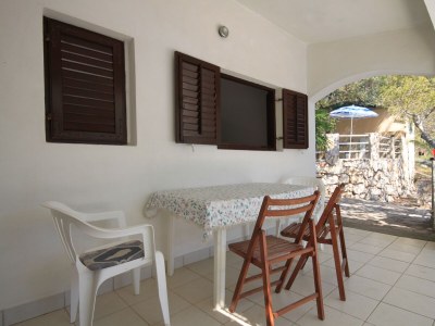 Apartment Three bedroom apartment near beach Lavdara, Dugi otok A-3454-a - Outdoor photo 24