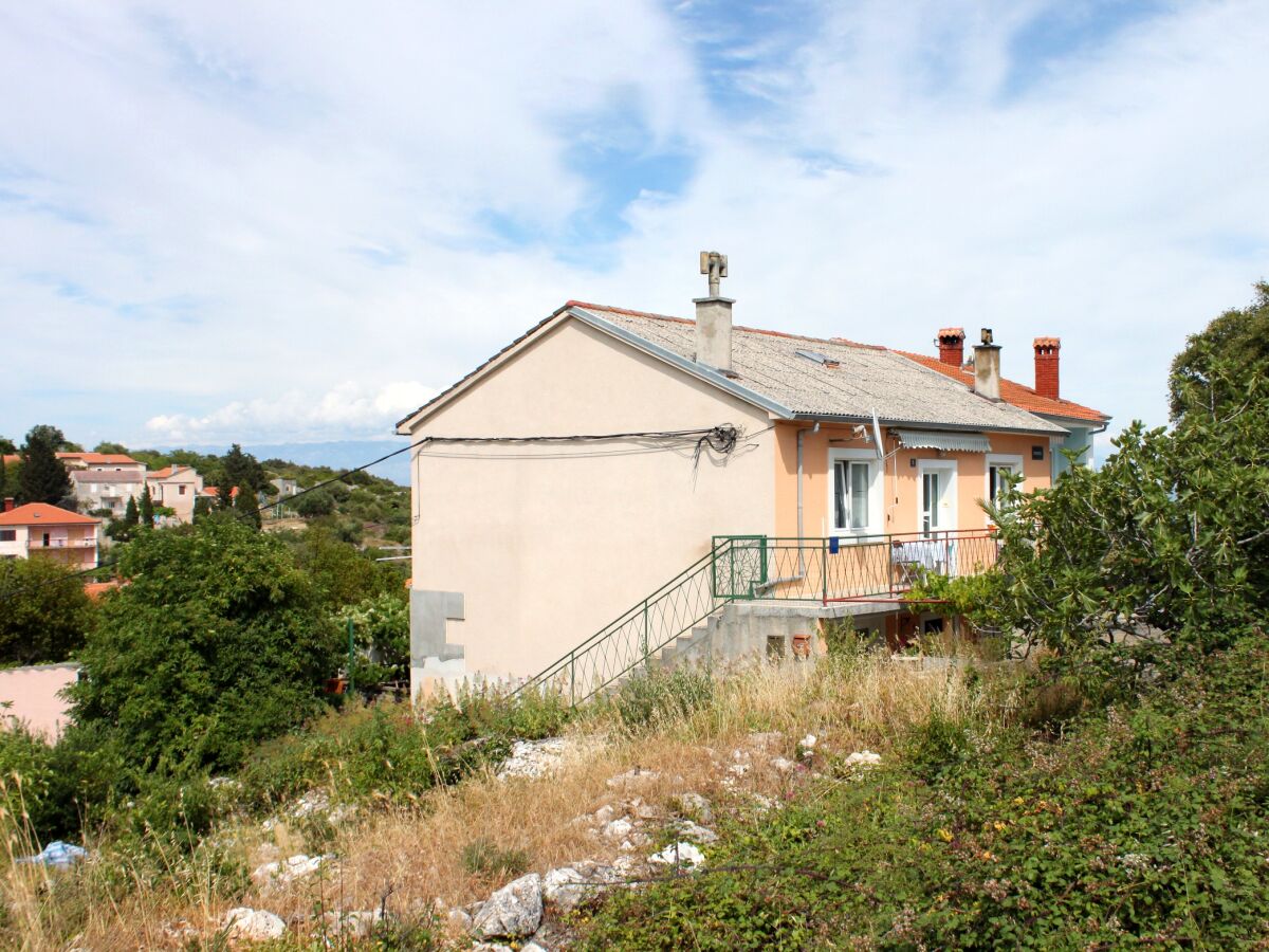 Apartment Two bedroom apartment with terrace and sea view Mali Lošinj, Lošinj A-2500-a - Outdoor photo 2