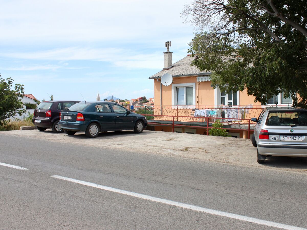 Apartment Two bedroom apartment with terrace and sea view Mali Lošinj, Lošinj A-2500-a - Outdoor photo 3