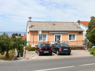 Apartment Two bedroom apartment with terrace and sea view Mali Lošinj, Lošinj A-2500-a in Mali Lošinj - Apartment