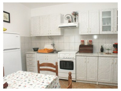 Apartment Two bedroom apartment with terrace and sea view Mali Lošinj, Lošinj A-2500-a - Outdoor photo 6