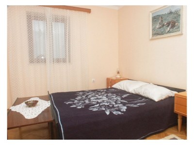 Apartment Two bedroom apartment with terrace and sea view Mali Lošinj, Lošinj A-2500-a - Outdoor photo 9